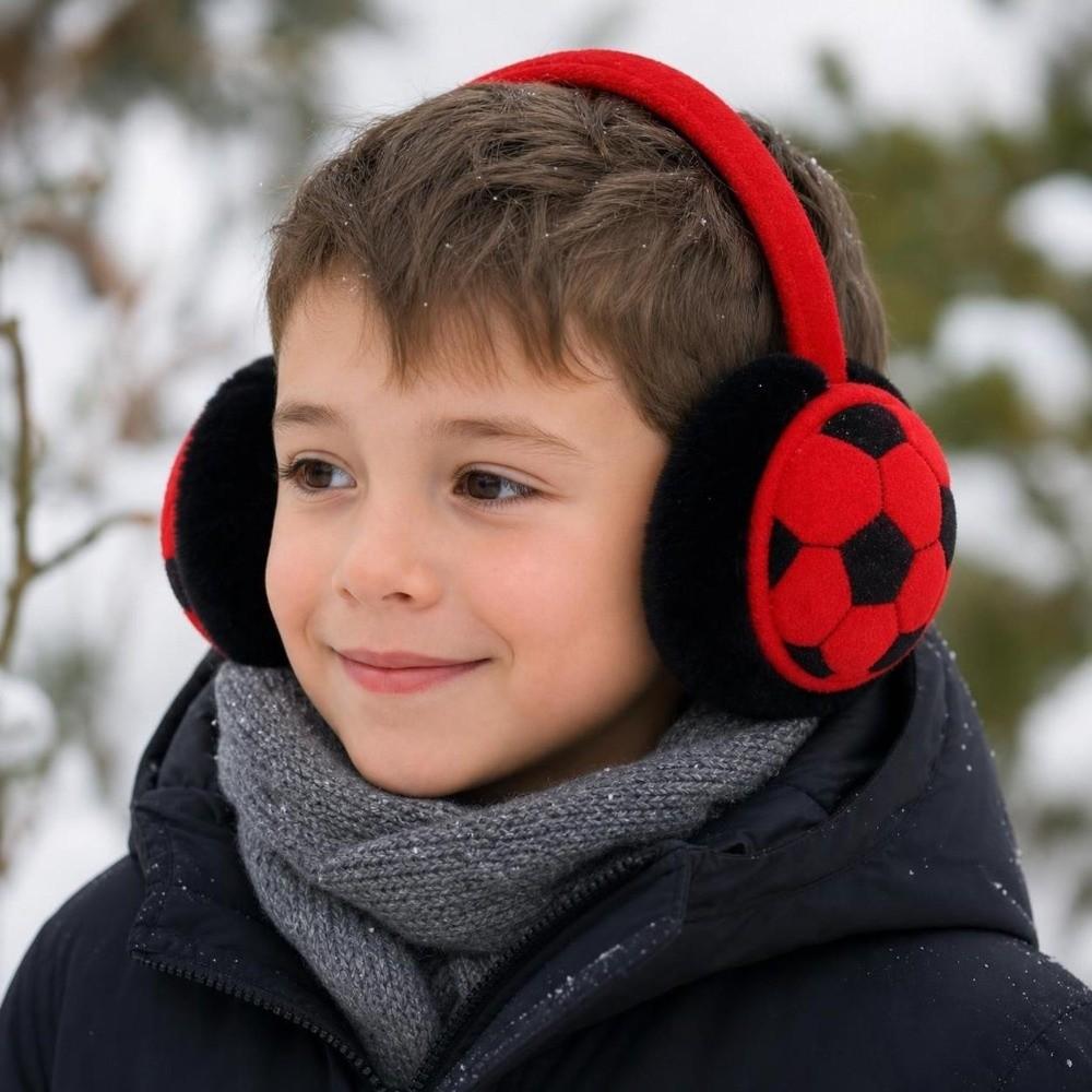 Keep Warm Winter Ear Warmer Anti-Freeze Ear Protection Earmuff Winter Outdoor