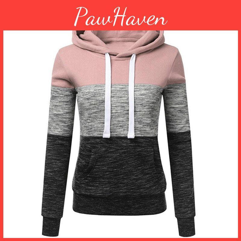 Women Winter Clothing Hoodies Womens Autumn Warm Sweatshirts