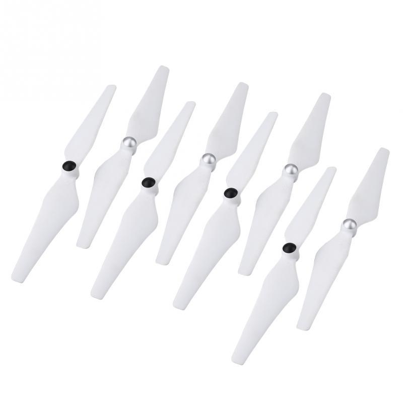 8Pcs/Set Cw Ccw Self-Locking Propellers Quadcopter Blade For 1/2/3/3Pro/Fc40/E300