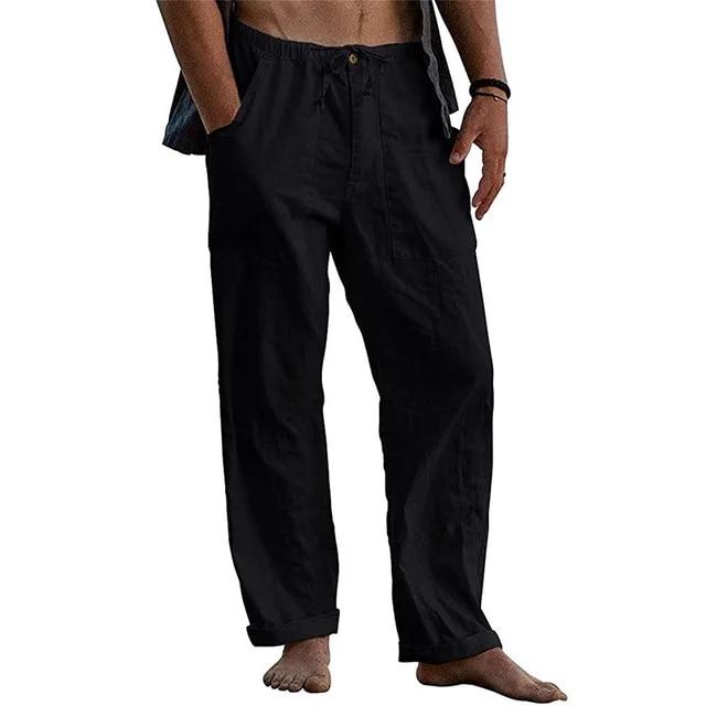 Men's Casual Trousers Home Pants