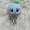 Plástico Linda Muñeca Juguete Decoración España Muñeca Distrollar Muñeca Cabeza Grande Versión Bebé regalo para niños
