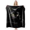 Cartoon animals Printed Blanket for Sofa Bed Travel Camping Living Room Office Conditioning Blanket for All Seasons Gifts