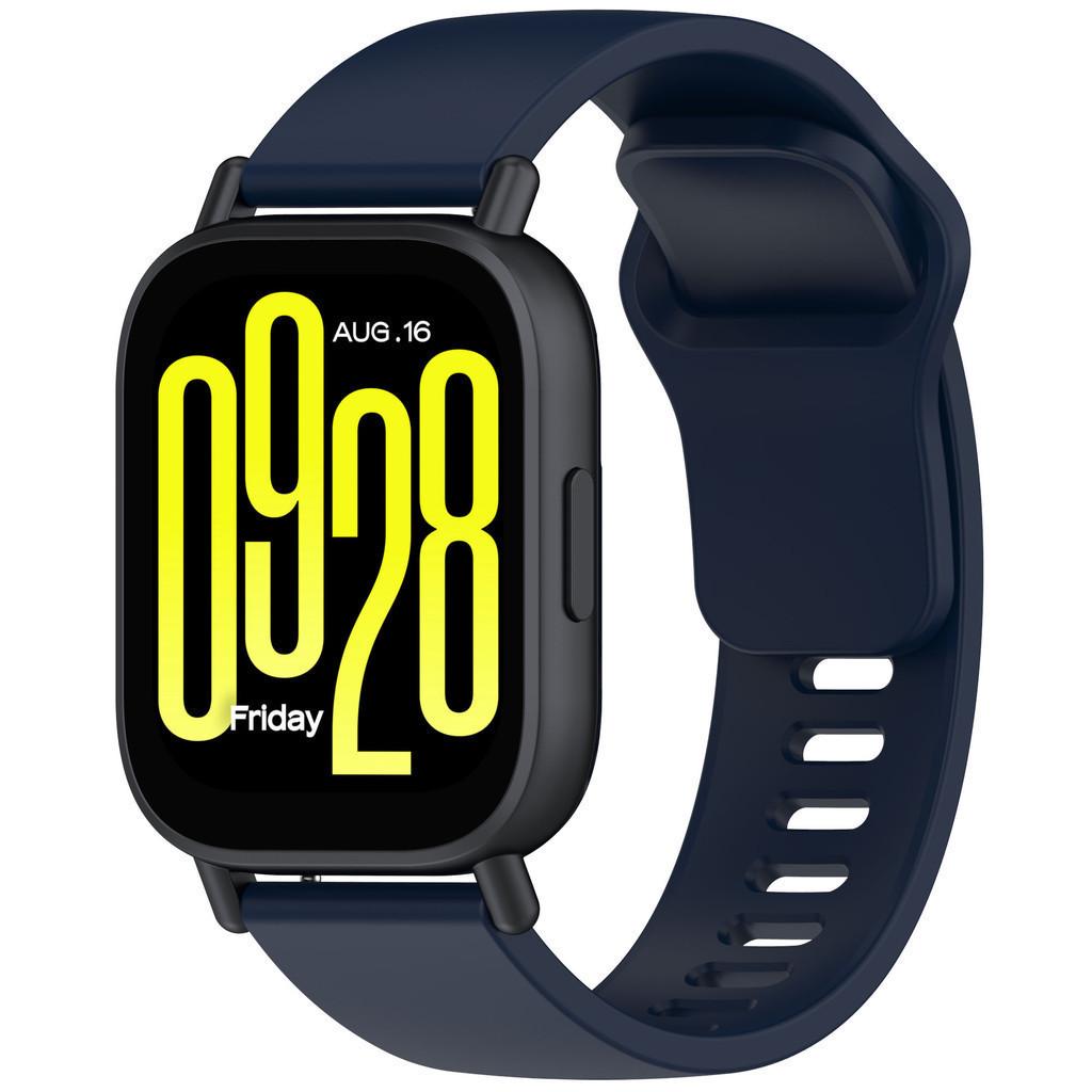 Original Silicone Strap+Case For Xiaomi Redmi Watch 5 Active smartwatch wristband Sport Bracelet correa Redmi watch 5 Lite bands