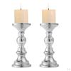 1 Pair of Vintage Candle , Tea Light Holder for Wedding, Christmas, Dining Room, Coffee Table,