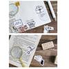 45 Pieces/ Box Album Decoration Stickers Sealing Stickers Diy Stickers