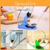 Sturdy Plastic Kitchen Pan Pot Lid Rack For A Tidy And Well-organized Cooking Area