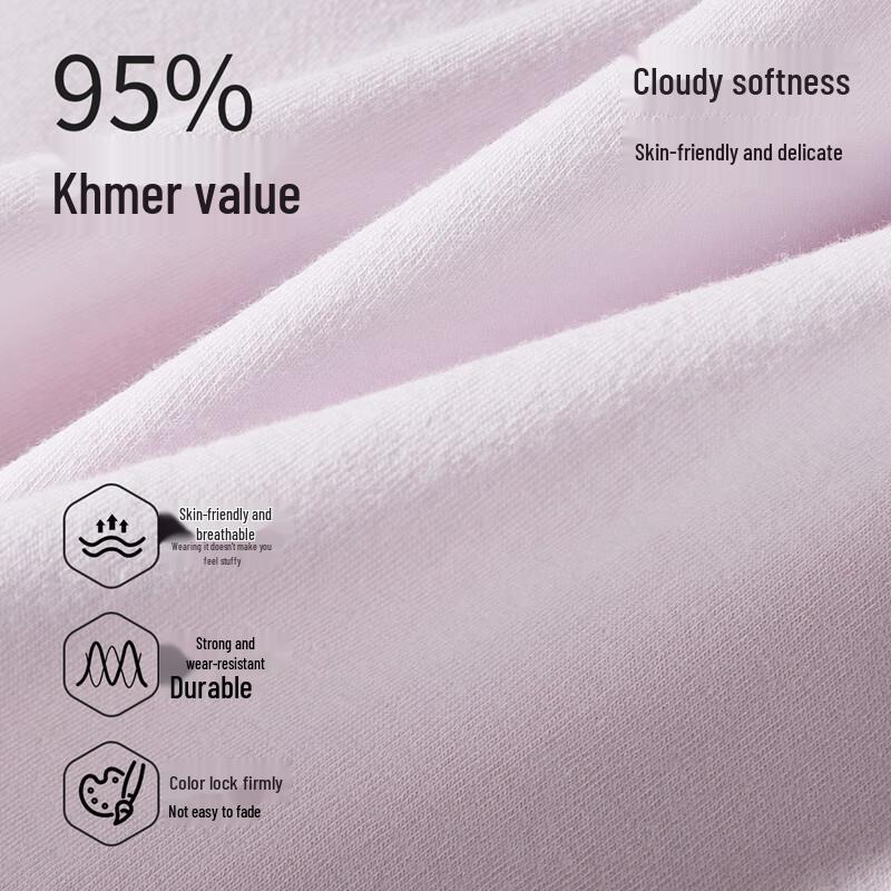 Yiershuang V-Shaped Low-Rise Maternity Underwear