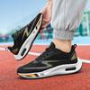 Viral trends fashion sports men's shoes new non-slip lightweight soft-soled running shoes platform casual outdoor men's trendy shoes