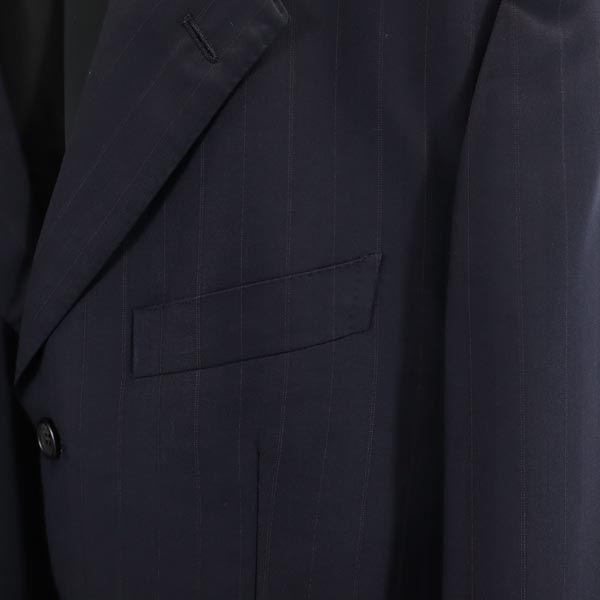 PAUL SMITH COLLECTION Made in Japan wool tailored jacket M Navy blazer Men's Used