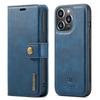 Detachable Magnetic Leather Phone Case for IPhone 16 17 Pro Max 15 12 13 11 14 Plus Air SE 2025 Wallet Card Holder Cover Coque