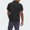Adidas Basic Polygiene Polo Shirt Men Tops Black IS0300