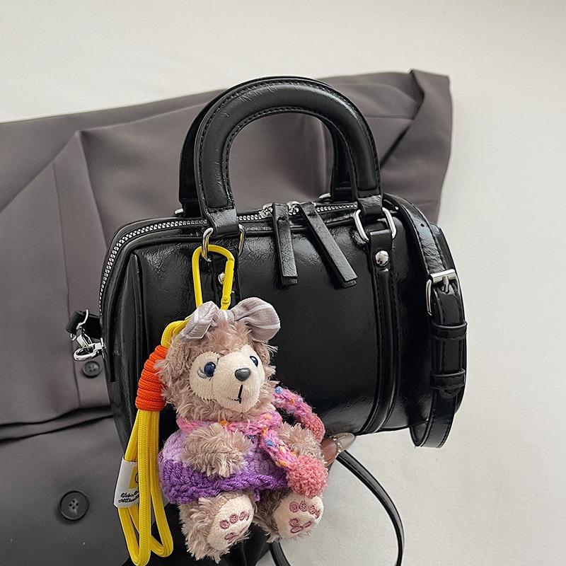 Spring and Summer New Niche Simple Casual Handbag Women's Commuting Versatile Messenger Bag