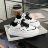 New boys and girls comfortable casual shoes medium and large children's board shoes
