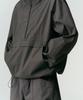 Musinsa Standard [City Leisure] Sheer Anorak Jacket [Mud Grey]