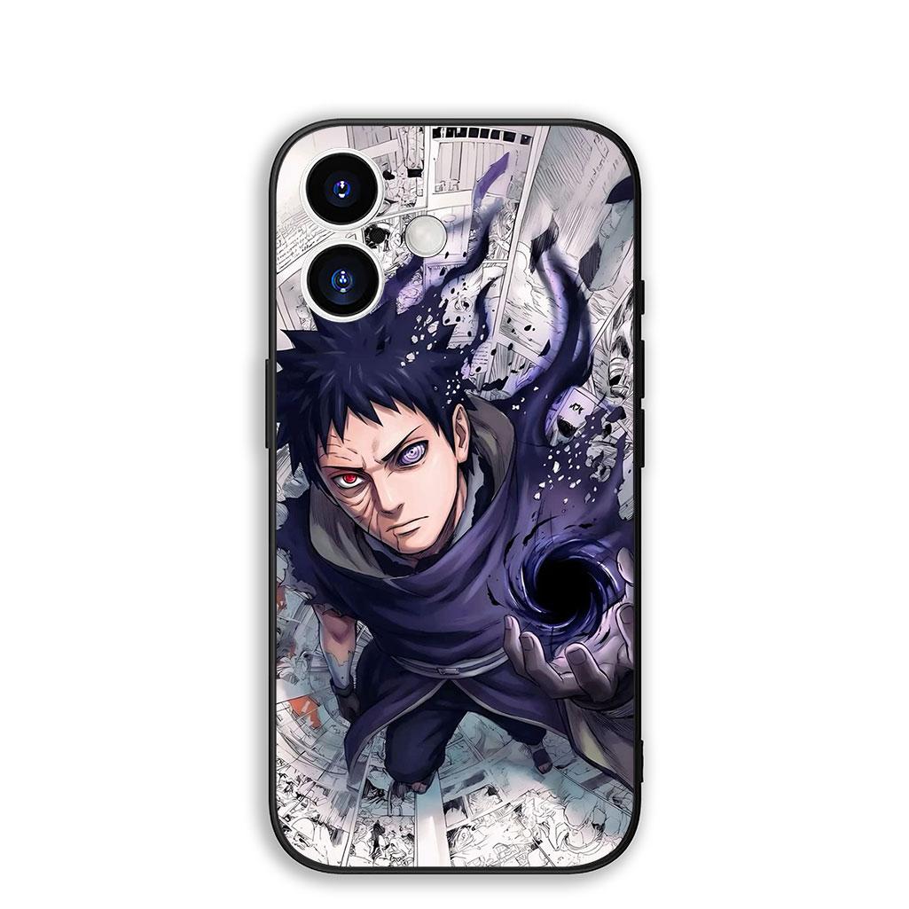 

for Motorola Moto G86 G57 G67 G24 G15 G54 Power G13 G14 G34 G35 G45 G53 G55 G64 G75 G72 Case Obito Narutos Itachi Uchiha Tobi Motorola Moto G86 Power