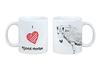 Fjord Horse - Cup with a Horse, Cute Cup with Graphics, a Gift with Your Photo from the Brand