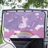 Digalun Magnetic Ret retractable Car Sun Shade