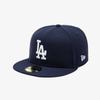 Mlb La Dodgers Basic Size Cap Light Navy 14561929