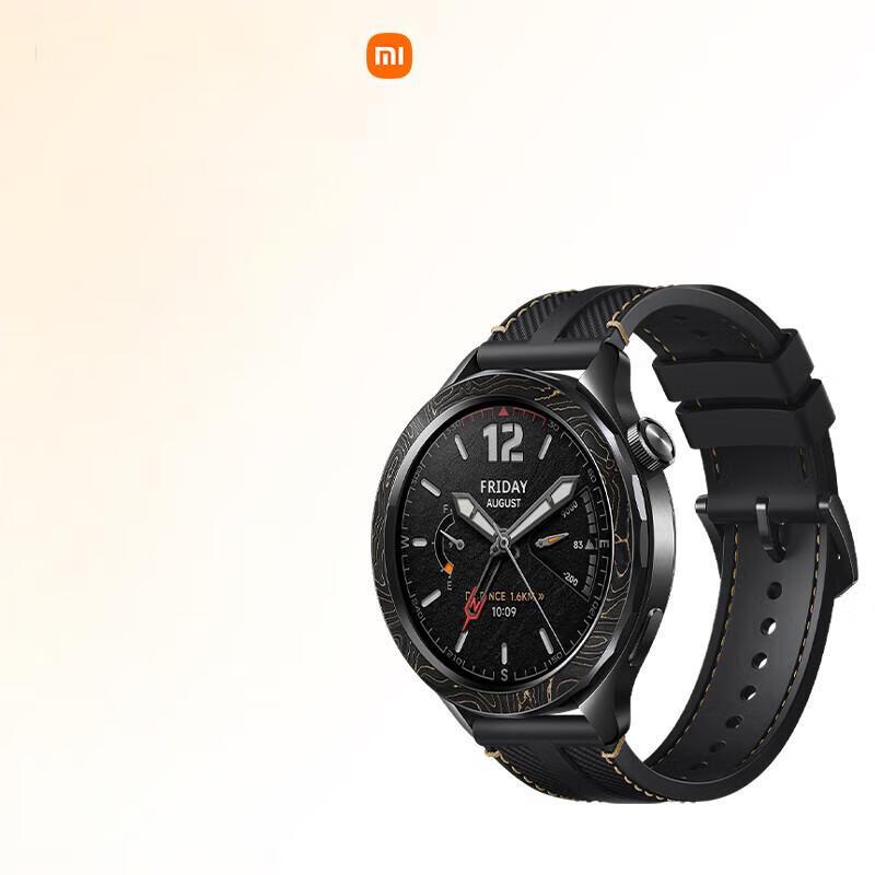 Xiaomi Watch S4 (Китайская версия)