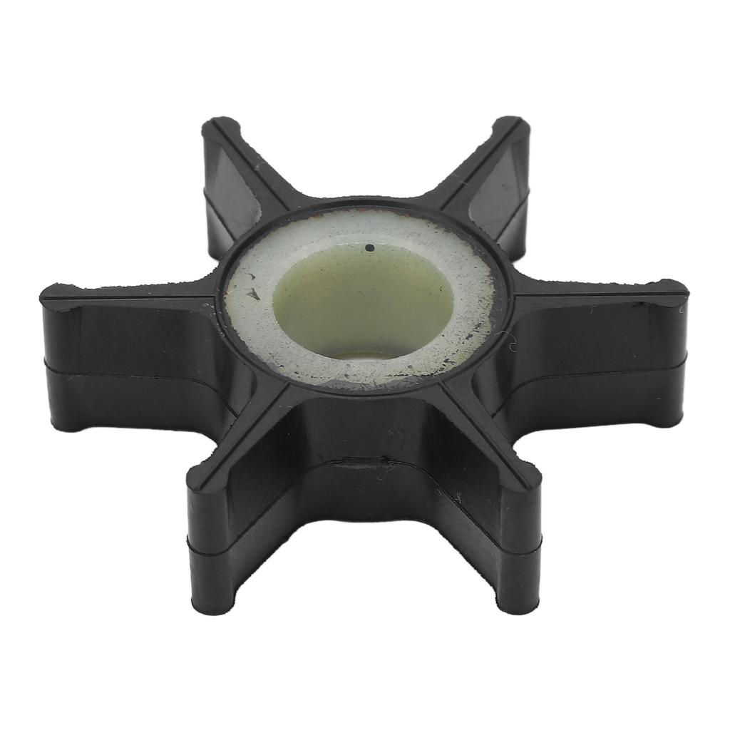 6 Blades Water Pump Impeller 47‑F433065‑2 Replacement for Chrysler Force 25‑50 HP Outboards Engine