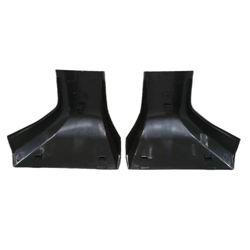 Roof Rack Crossbar Cover Suitable for PT76748200CVLF PT76748200CVRR PT76748200CVLR High Load Capacity Easy Installation