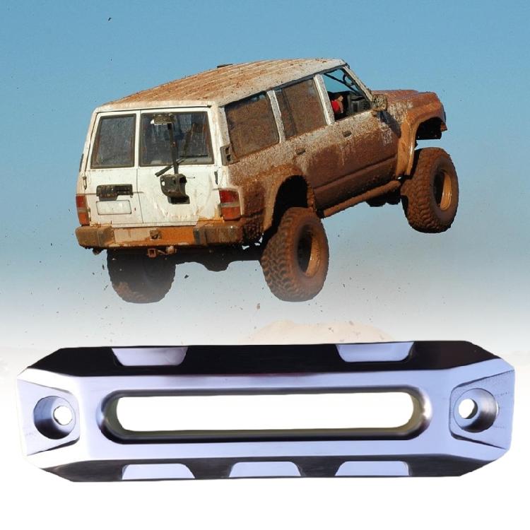 10inch Aluminum Hawse Fairlead with Easy Installation for Muddy and Sandy Conditions Synthetic Winch Rope 8000-15000LBs