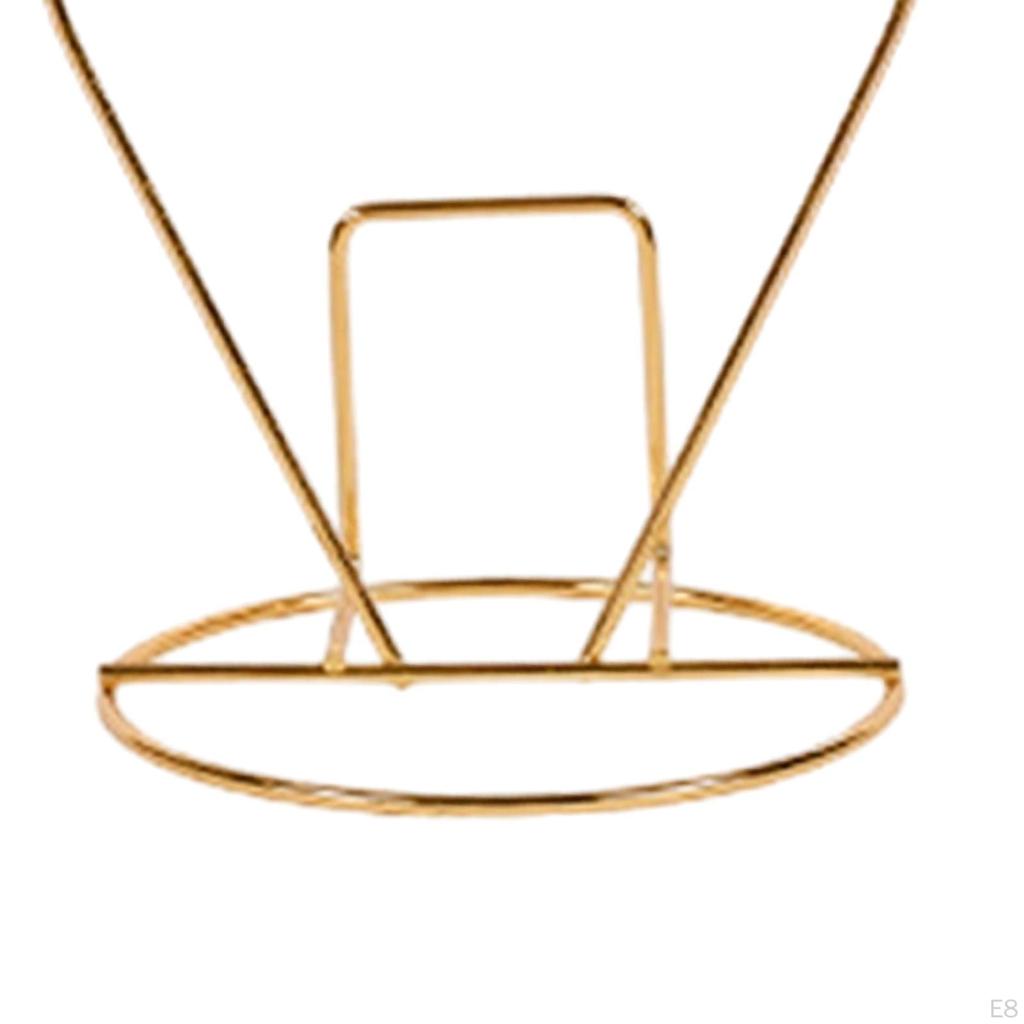 Coffee Mug Rack Cup Drying Tree Cups Organizer Metal Stand for