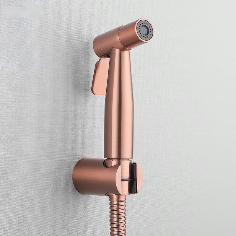 Black Bidet Sprayer Bidet Sprayer Shattaf Toilet