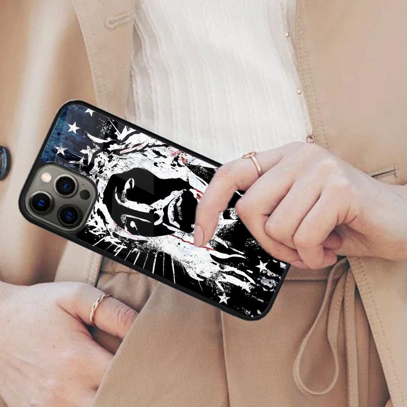 Christian Jesus Magnetic Phone Case For APPLE iPhone 17 Air 16 14 13 12 Pro Max 15 Plus Wireless Charge With MagSafe Cover