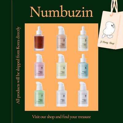 Ser lucios esenta 50ml esenta fiola (9 Opțiuni) masca ambalaj colagen pete proteine ​​calmant lucios elasticitate Cica