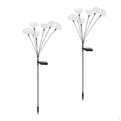 Venkovní osvětlení – Solární lampy