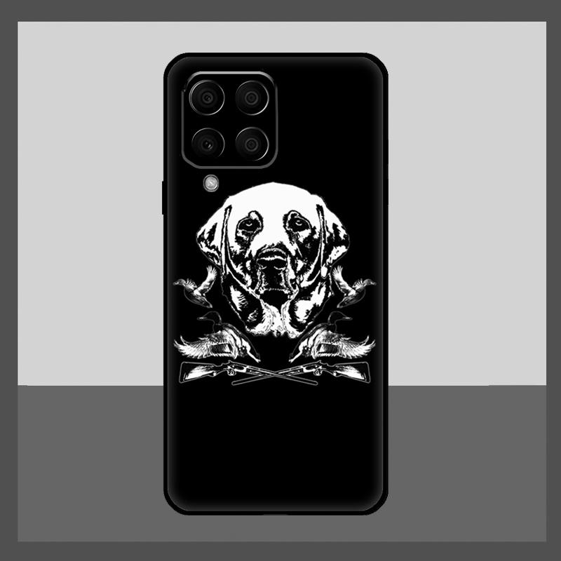 Duck Hunting Case For Samsung Galaxy M52 M32 M53 M16 M11 M21 M31 M35 M12 M13 M14 M15 M36 M56 M55 M34 M54