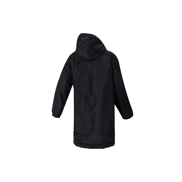 adidas STR Fleece Sports Jacket Asia Sizing Black Men s H09701 S