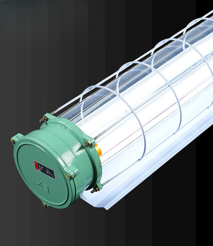 Handon 1.2m Explosion-Proof Dual Tube LED Light