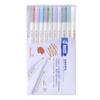 10 Colors Epoxy Resin Drawing Pen Extra Fine Painting Pen Nail Graffiti Pens Permanent Marker Pens for DIY Resin Pro