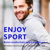 F808 Portable Bluetooth Headphone Wireless HiFi Comfortable To Wear