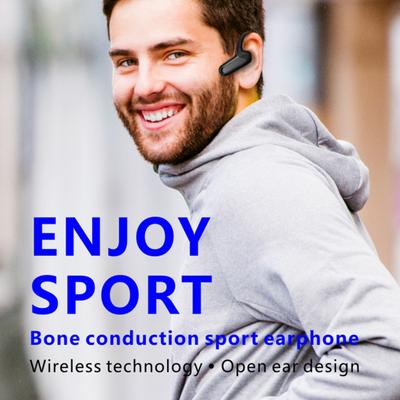 F808 Tragbarer Bluetooth-Kopfhörer, kabellos, HiFi, angenehm zu tragen