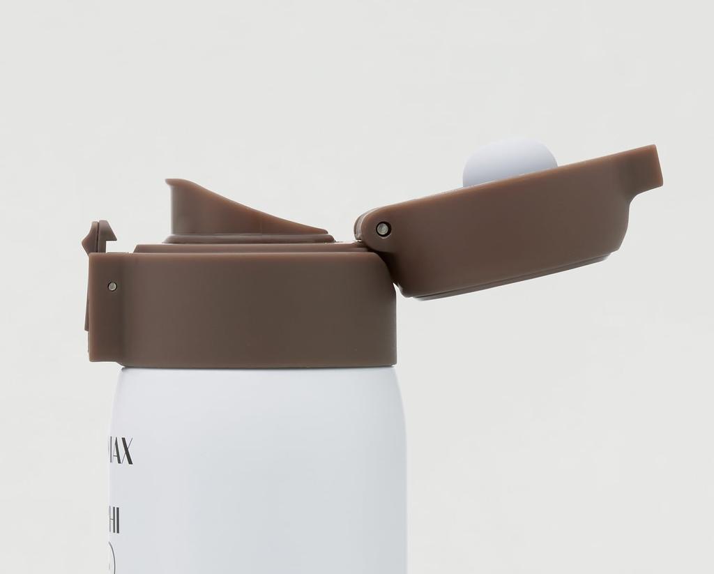Skater Vacuum Double Structure Direct Drinking Stainless Steel Mug Bottle One Touch Open 350ml Baymax Mochi Disney STOT3 Thermal/Cold &