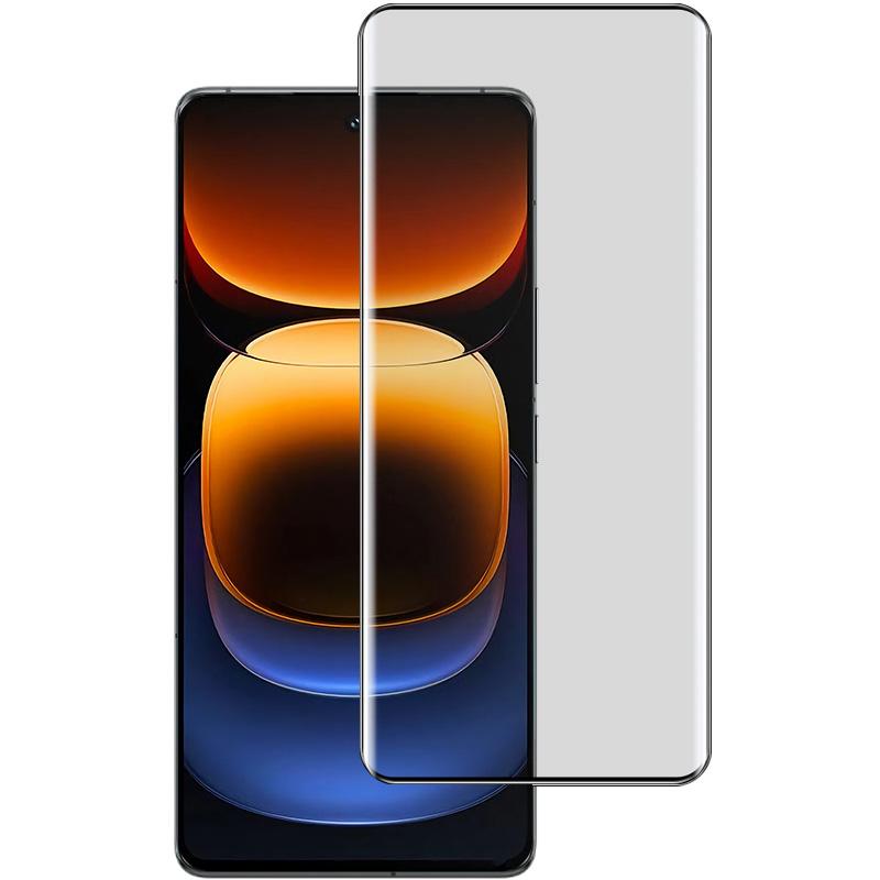 

IMAK Для vivo iQOO 12 Pro 5G 3D Вигнута Захисна Плівка на Весь Екран Проти Вибуху Загартоване Скло Type A