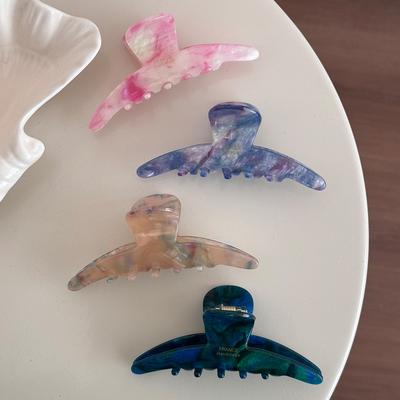 Hair Accessories for Women Girl Claw Clip Pin Adults Vintage Popular Catches Trendy Leading Fashion Adults Kpop  Headdress