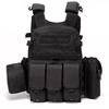 Multifunctional MOLLE Training Vest - Outdoor Protection Wilderness Adventure Set