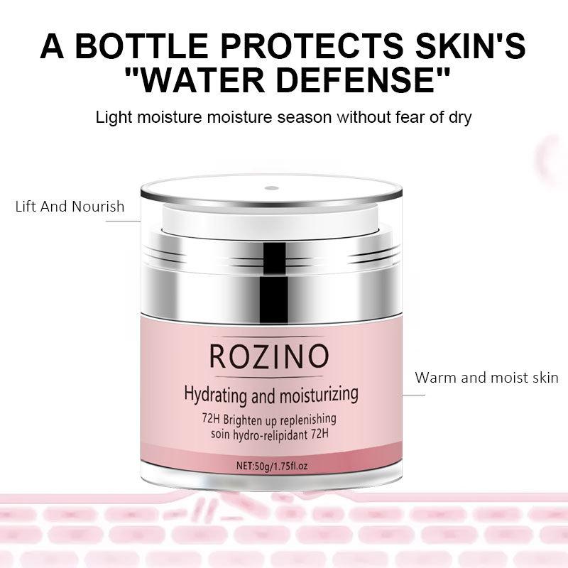 Nourishing Cream Intense For Hydration And Renewing Skin