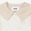 [fila Kids] Essential+ Dress Vest Set  Fk2opf3301f Beg  q0zFk2opf3301fBeg