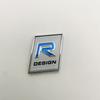 3D Sweden Flag Moose R Design AWD Emblem Metal Car Side Badge Rear Trunk Sticker Volvo V40 V50 S40 S80 XC60 S90 XC90 S60 XC40
