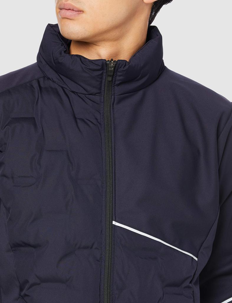 SSK Padded Jacket BWD2000 Navy S Men's (70)