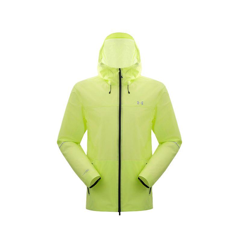 Under Armour SS25 Waterproof, Windproof, Breathable, Super Light Windbreaker Jacket Men's 15214201