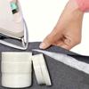 Easy-Melt Hemming Tape Roll, Iron-On Adhesive Tape for Pants, Clothing, Curtains, Crafts
