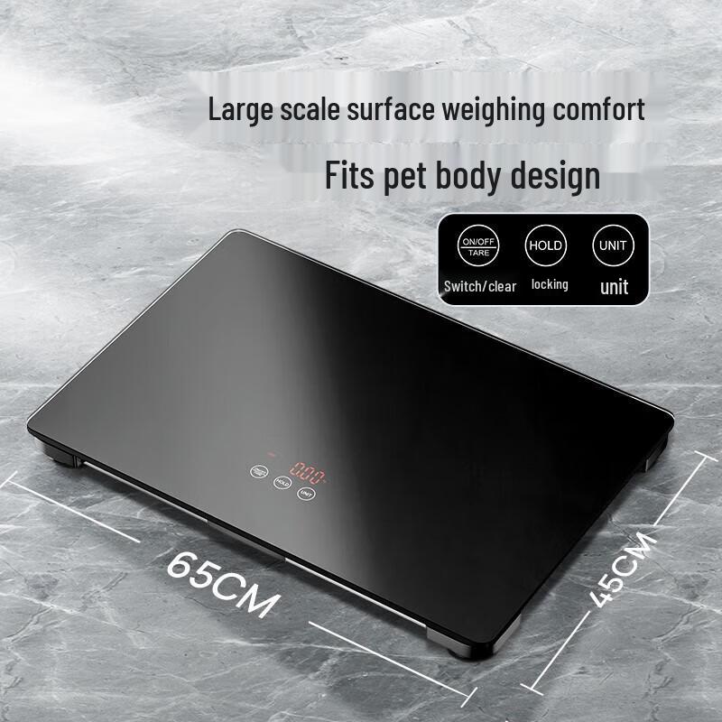 Meilen Large Pet Weight Scale