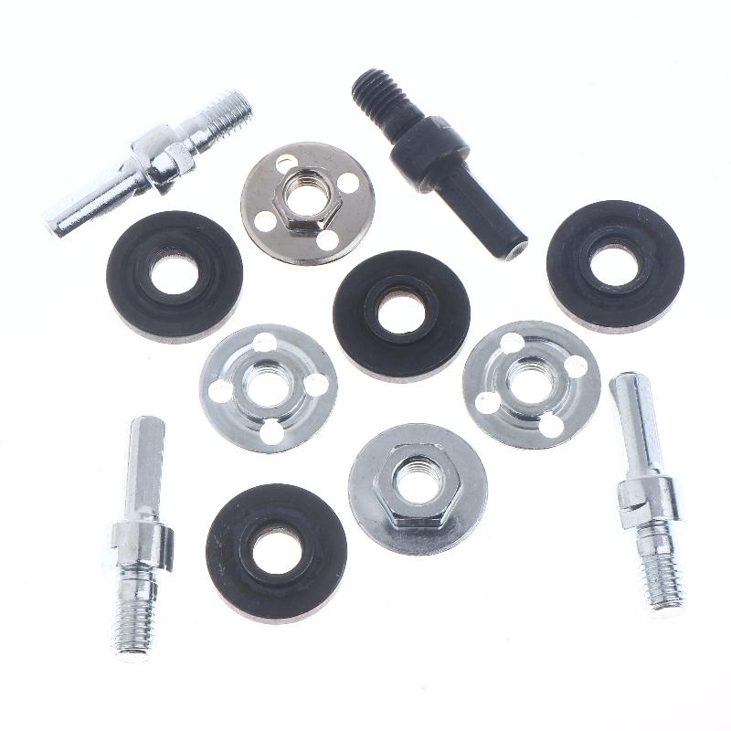 1 Set 10Mm Universal Angle Grinder Hand Saw Conversion Column Electric Drill To Angle Grinder Connecting Rod Adapter Accessories