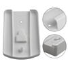 Wall Mounted Holder Wall Mounted White Box Storage